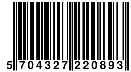 5 704327 220893