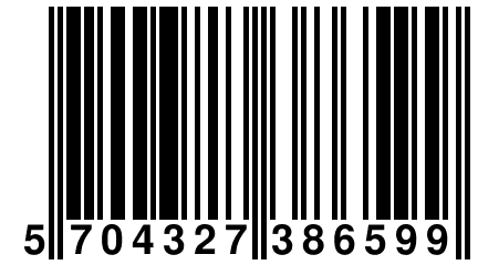 5 704327 386599