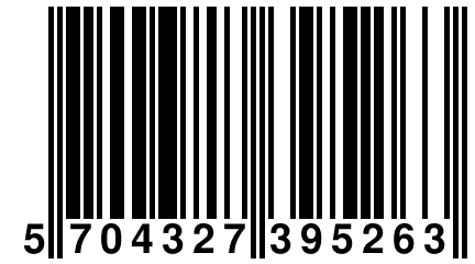 5 704327 395263