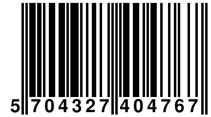 5 704327 404767