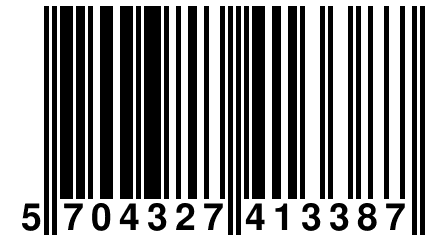 5 704327 413387