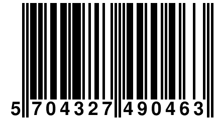 5 704327 490463