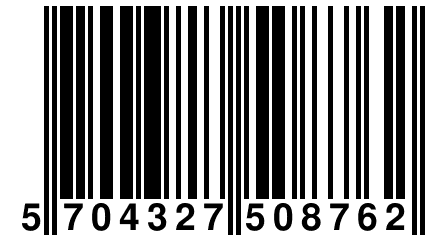 5 704327 508762