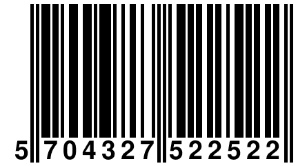 5 704327 522522