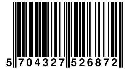 5 704327 526872