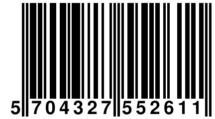 5 704327 552611