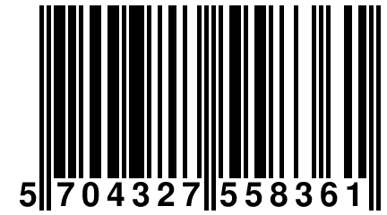 5 704327 558361