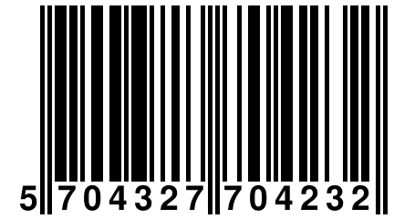 5 704327 704232