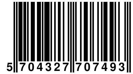 5 704327 707493