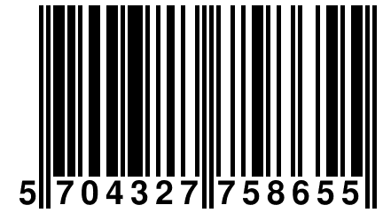 5 704327 758655