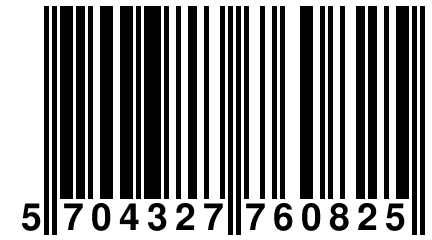 5 704327 760825