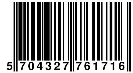 5 704327 761716