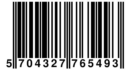 5 704327 765493