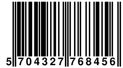 5 704327 768456