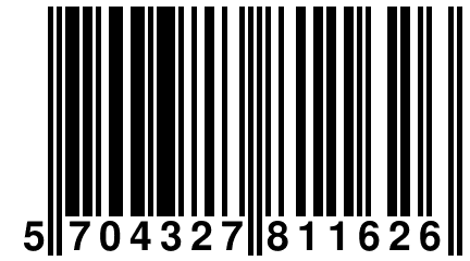 5 704327 811626