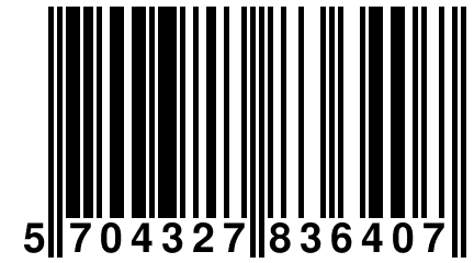 5 704327 836407