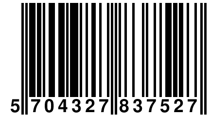 5 704327 837527