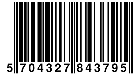 5 704327 843795