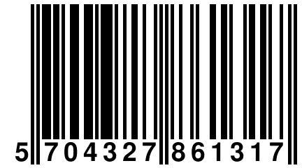 5 704327 861317