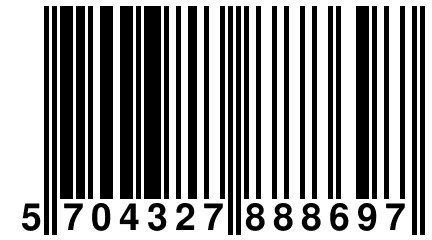 5 704327 888697