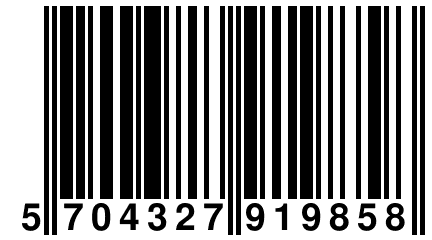 5 704327 919858