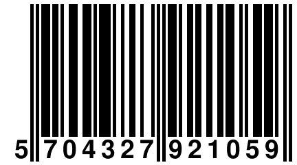 5 704327 921059