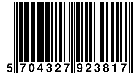 5 704327 923817