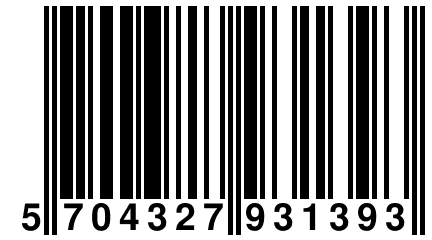 5 704327 931393