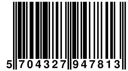 5 704327 947813