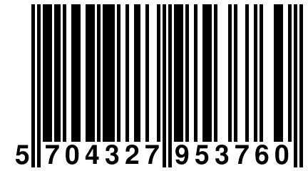 5 704327 953760