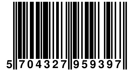 5 704327 959397