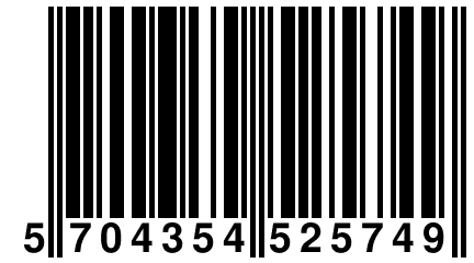 5 704354 525749