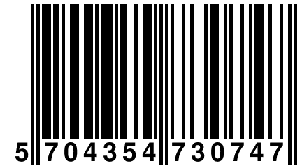 5 704354 730747