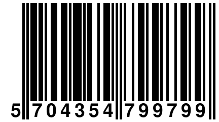 5 704354 799799