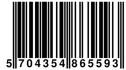 5 704354 865593