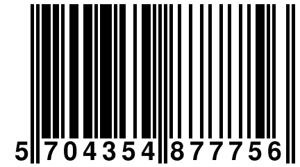 5 704354 877756