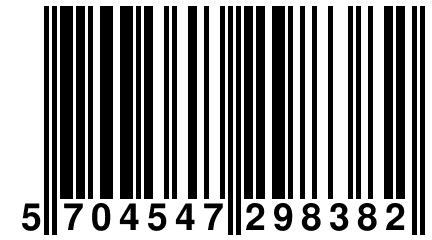 5 704547 298382