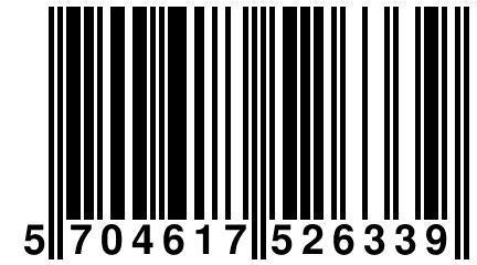 5 704617 526339