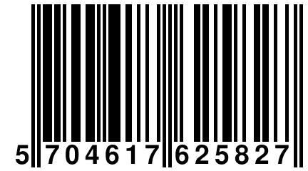 5 704617 625827