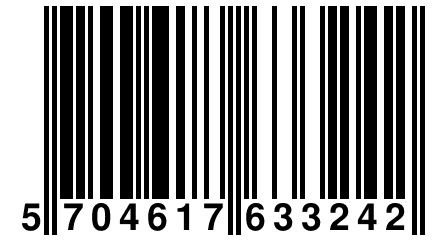 5 704617 633242