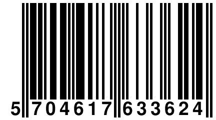 5 704617 633624