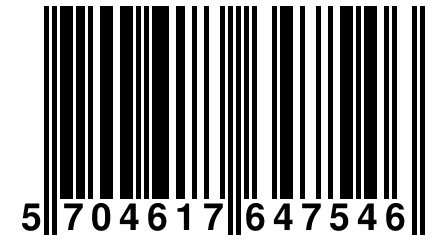 5 704617 647546