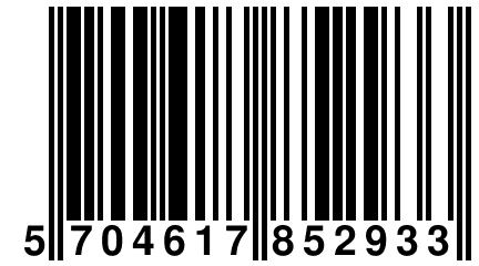 5 704617 852933