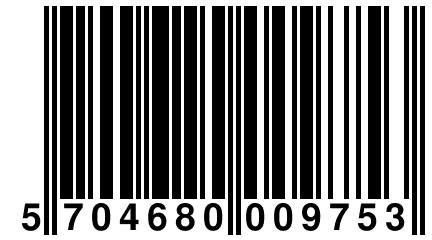 5 704680 009753