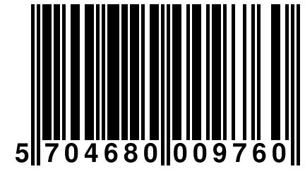 5 704680 009760