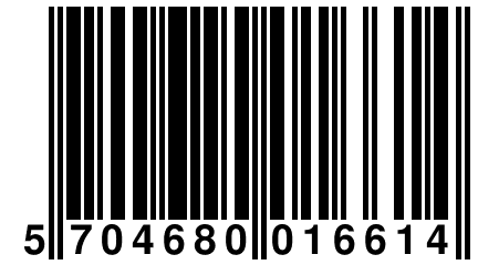 5 704680 016614