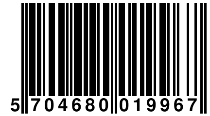 5 704680 019967