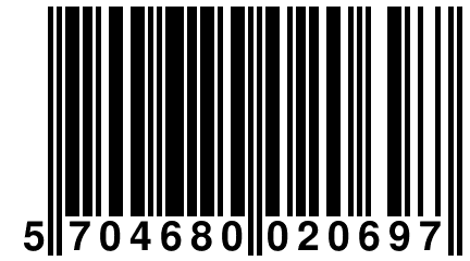 5 704680 020697