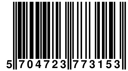 5 704723 773153