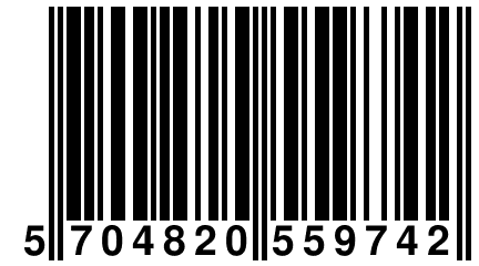 5 704820 559742